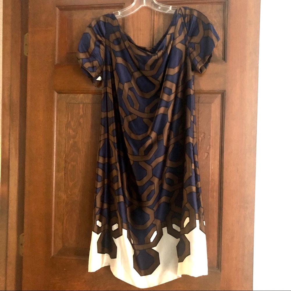 Beautiful Vintage Dress (With Hidden Pockets)